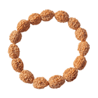 4 Mukhi Rudraksha Bracelet - Himalaya Rudraksha Anusandhan Kendra