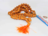6 Mukhi/Face Rudraksha Mala - Himalaya Rudraksha Anusandhan Kendra