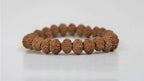 9 Mukhi Rudraksha Bracelet (Indonesian Origin) - Himalaya Rudraksha Anusandhan Kendra