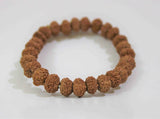 9 Mukhi Rudraksha Bracelet (Indonesian Origin) - Himalaya Rudraksha Anusandhan Kendra