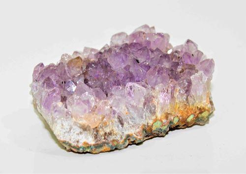 Amethyst Mineral (cluster) - Himalaya Rudraksha Anusandhan Kendra