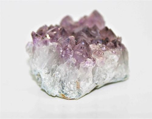 Amethyst Mineral (cluster) - Himalaya Rudraksha Anusandhan Kendra
