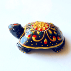 Black Jade Turtle - Himalaya Rudraksha Anusandhan Kendra