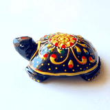 Black Jade Turtle - Himalaya Rudraksha Anusandhan Kendra