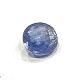 Blue Sapphire (Neelam - 4.60 cts) - Ceylonese - Himalaya Rudraksha Anusandhan Kendra
