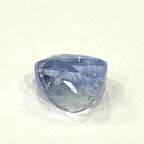 Blue Sapphire (Neelam - 5.70 cts) - Ceylonese - Himalaya Rudraksha Anusandhan Kendra