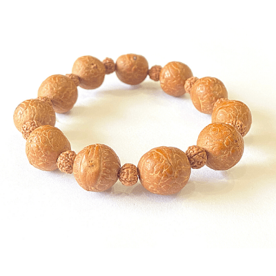 Bodhichitta Bracelet - Himalaya Rudraksha Anusandhan Kendra