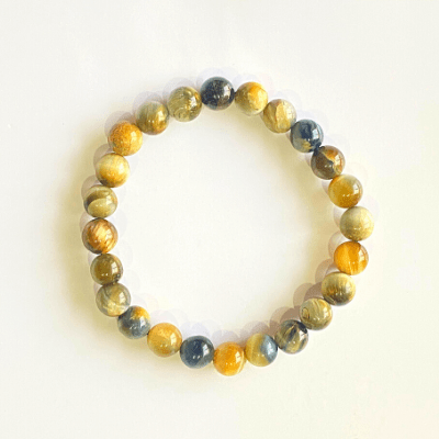 Cats Eye (Lehsuniya) Bracelet - Himalaya Rudraksha Anusandhan Kendra