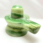 Earth Stone Shivling (60 grams) - Himalaya Rudraksha Anusandhan Kendra