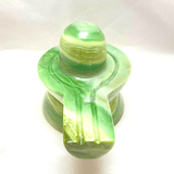 Earth Stone Shivling (60 grams) - Himalaya Rudraksha Anusandhan Kendra