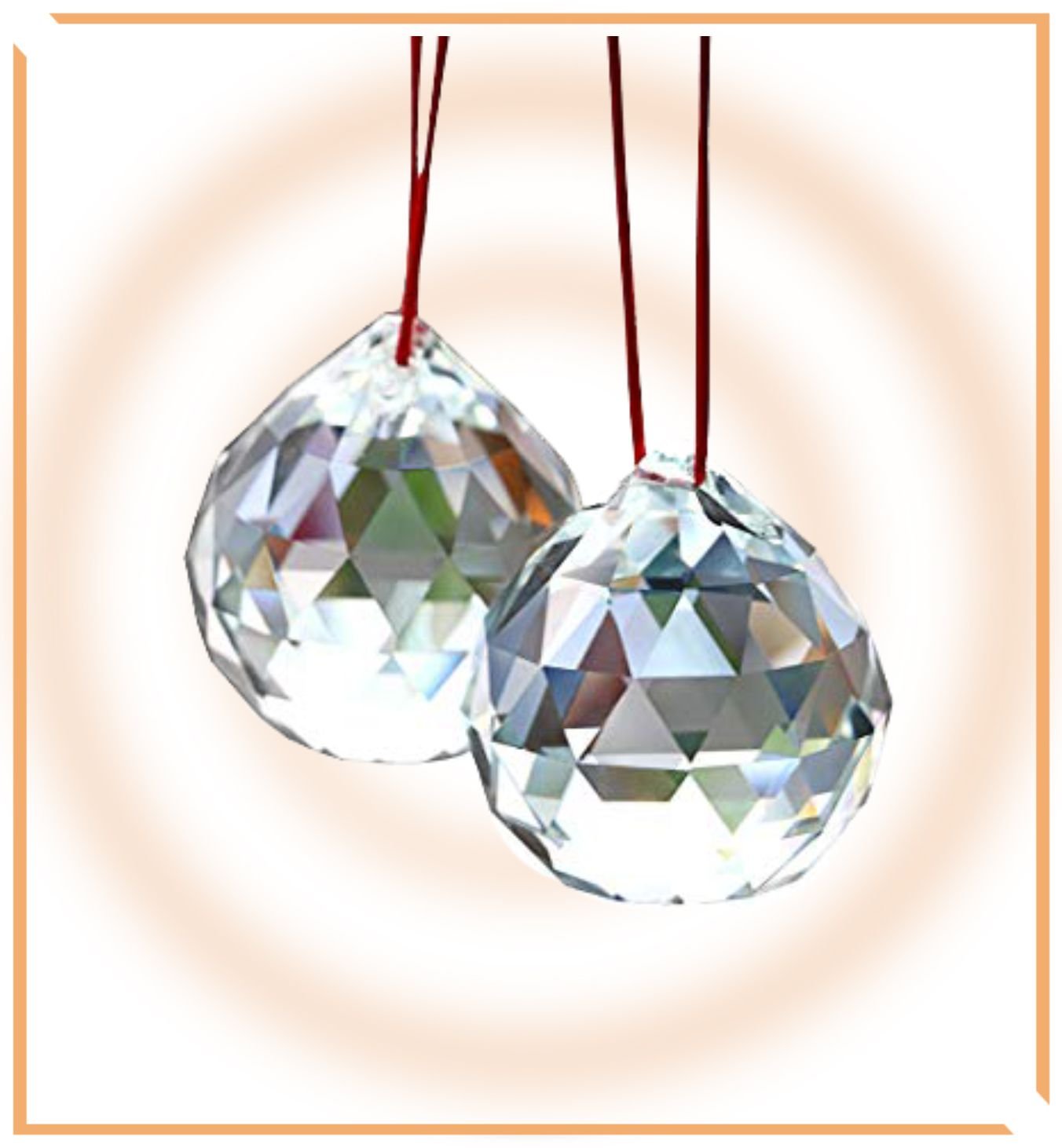 Egyptian Crystal Ball - Himalaya Rudraksha Anusandhan Kendra