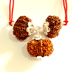 Evil Protection Rudraksha Kawach - Himalaya Rudraksha Anusandhan Kendra