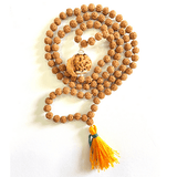 Ganesh Mukhi Rudraksh Mala - Himalaya Rudraksha Anusandhan Kendra
