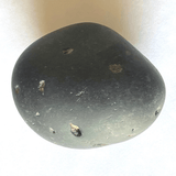 Ganesha Shaligram (285 gm) - Himalaya Rudraksha Anusandhan Kendra