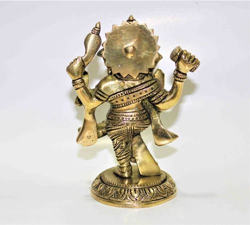 Ganesha Statue - Himalaya Rudraksha Anusandhan Kendra