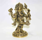 Ganesha Statue - Himalaya Rudraksha Anusandhan Kendra