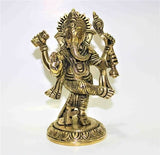 Ganesha Statue - Himalaya Rudraksha Anusandhan Kendra