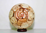 Gomti Chakra Ball - Himalaya Rudraksha Anusandhan Kendra