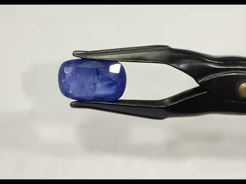 Blue Sapphire (Neelam- 4.45 cts) - Ceylonese