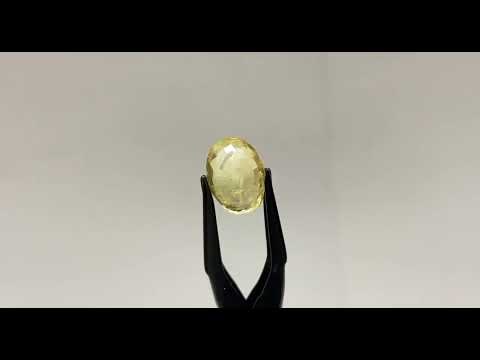 Yellow Sapphire (Pukhraj- 7.40 cts) - Ceylonese