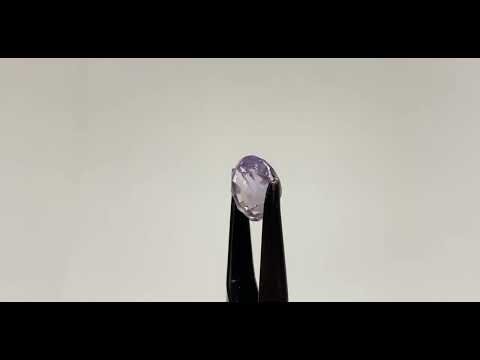 Blue Sapphire (Neelam- 4.10 cts) - Ceylonese