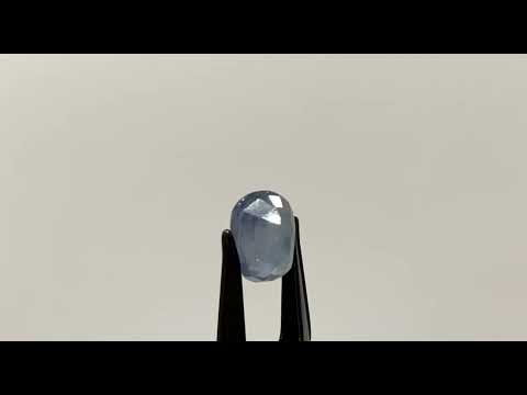 Blue Sapphire (Neelam- 5.40 cts) - Ceylonese