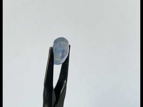 Blue Sapphire (Neelam- 5.45 cts) - Ceylonese