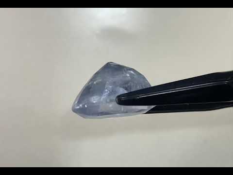 Blue Sapphire (Neelam- 9.00 cts) - Ceylonese