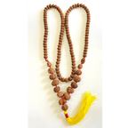 Indonesian 1 - 14 Mukhi Rudraksha Mala - Himalaya Rudraksha Anusandhan Kendra