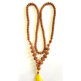 Indonesian 1 - 14 Mukhi Rudraksha Mala - Himalaya Rudraksha Anusandhan Kendra