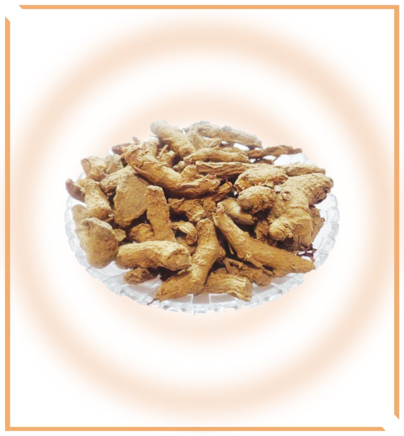 Kali Haldi (350 grams) - Himalaya Rudraksha Anusandhan Kendra