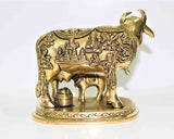 Kamdhenu Cow - Himalaya Rudraksha Anusandhan Kendra