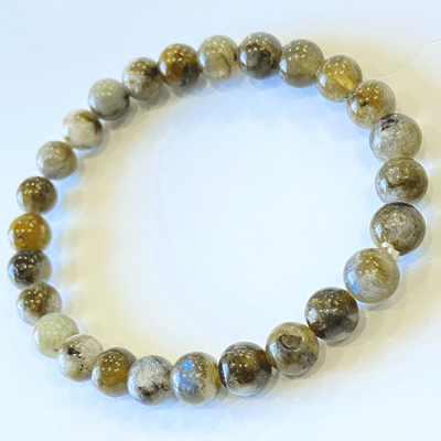 Labrodorite Stone Bracelet - Himalaya Rudraksha Anusandhan Kendra
