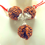 Lakshmi Ganesh Kawach - Himalaya Rudraksha Anusandhan Kendra