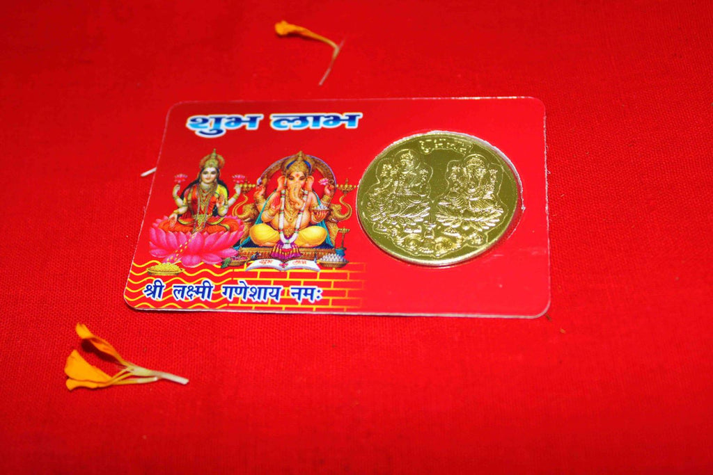Lakshmi Poojan Collection - Himalaya Rudraksha Anusandhan Kendra