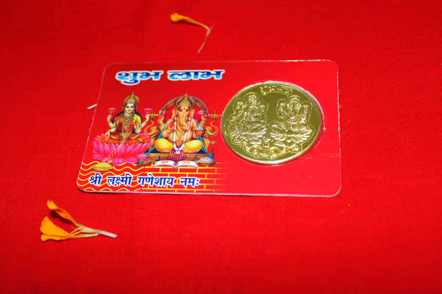Lakshmi Poojan Collection - Himalaya Rudraksha Anusandhan Kendra