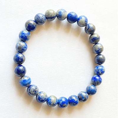 Lapis Lazuli Bracelet - Himalaya Rudraksha Anusandhan Kendra