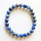 Lapis Lazuli Bracelet - Himalaya Rudraksha Anusandhan Kendra