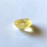 Yellow Sapphire (Pukhraj- 5.70 cts) - Ceylonese