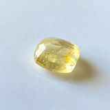 Yellow Sapphire (Pukhraj- 5.70 cts) - Ceylonese