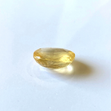 Yellow Sapphire (Pukhraj- 8.80 cts) - Ceylonese