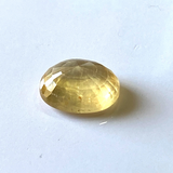 Yellow Sapphire (Pukhraj- 8.80 cts) - Ceylonese