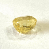 Yellow Sapphire (Pukhraj- 6.00 cts) - Ceylonese