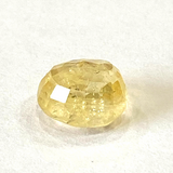 Yellow Sapphire (Pukhraj- 6.00 cts) - Ceylonese