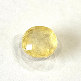 Yellow Sapphire (Pukhraj- 6.00 cts) - Ceylonese