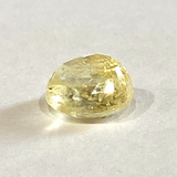 Yellow Sapphire (Pukhraj- 5.35 cts) - Ceylonese