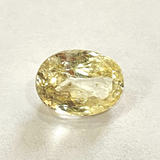 Yellow Sapphire (Pukhraj- 4.80 cts) - Ceylonese