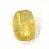 Yellow Sapphire (Pukhraj- 5.30 cts) - Ceylonese