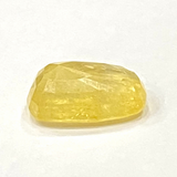 Yellow Sapphire (Pukhraj- 5.30 cts) - Ceylonese