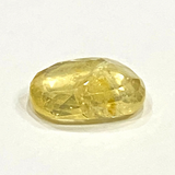 Yellow Sapphire (Pukhraj- 7.60 cts) - Ceylonese